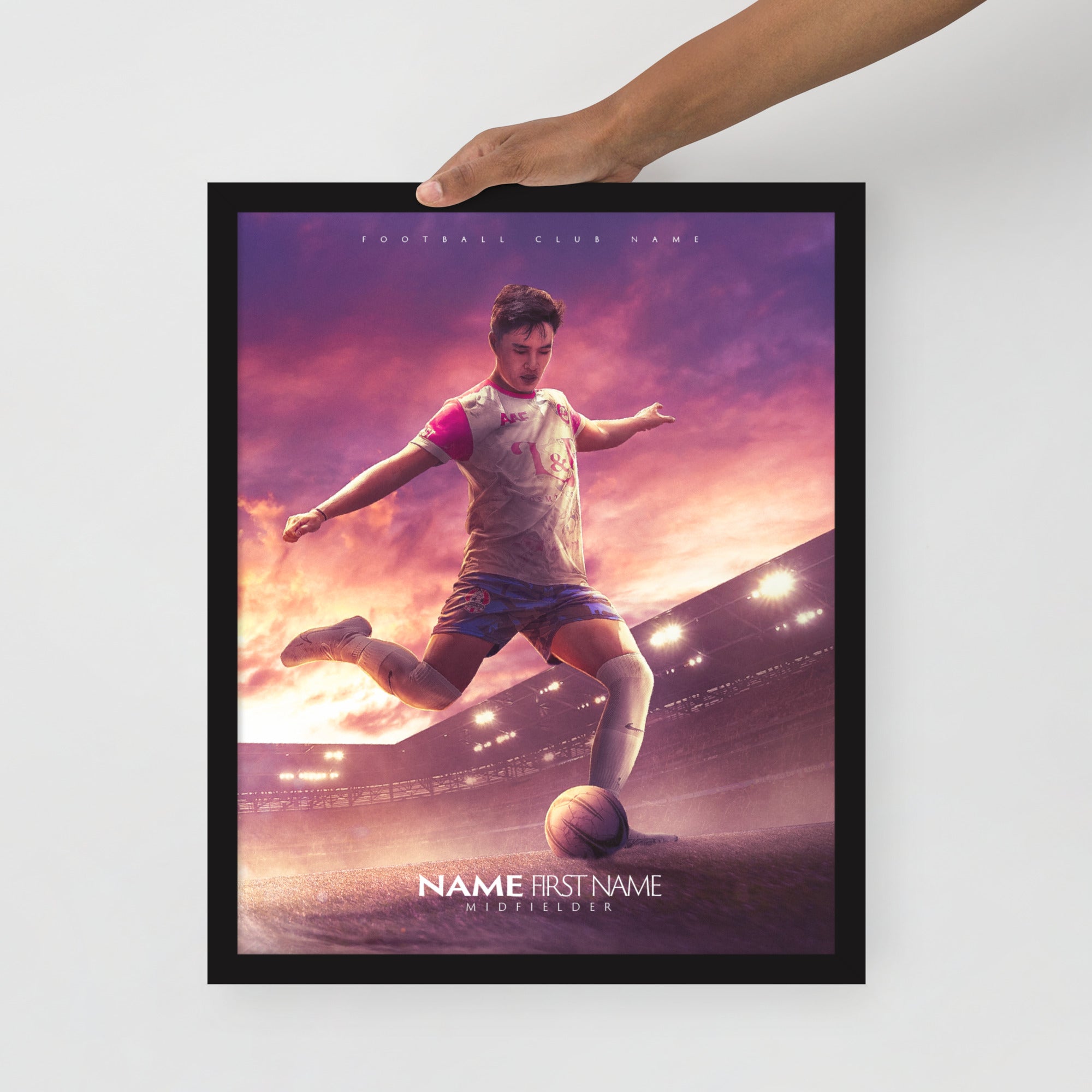 Product mockup